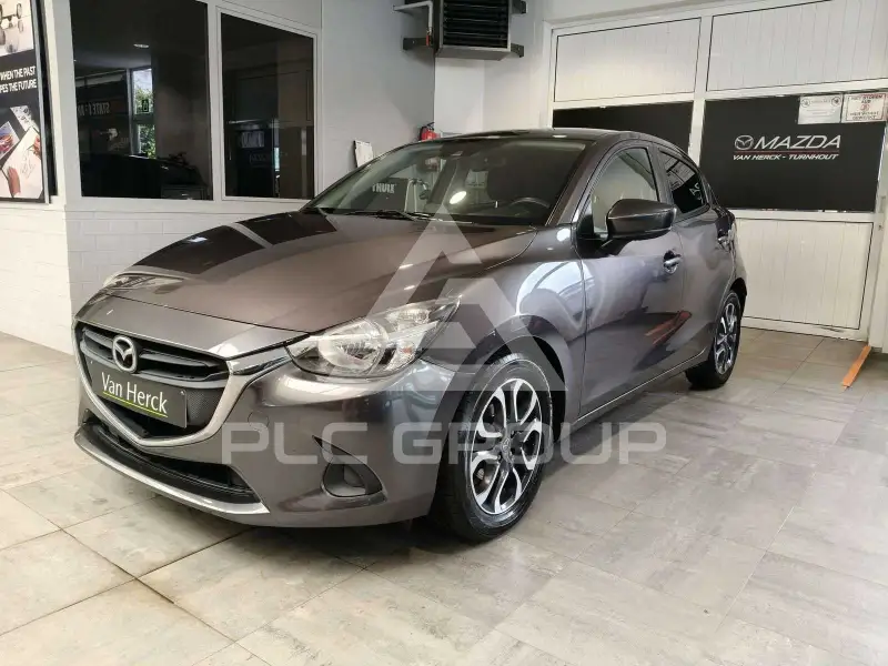 2018 Mazda 2
