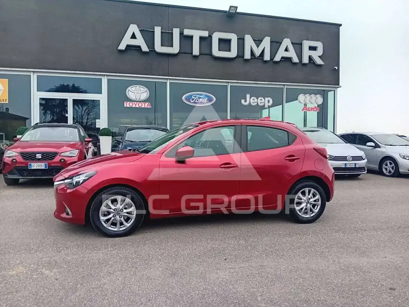 2018 Mazda 2