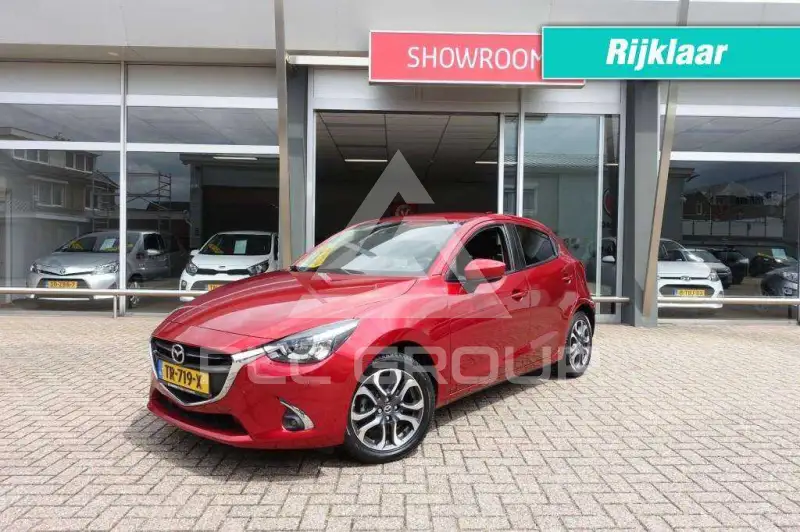 2018 Mazda 2