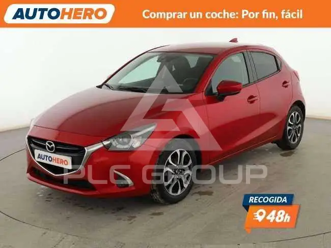 2018 Mazda 2