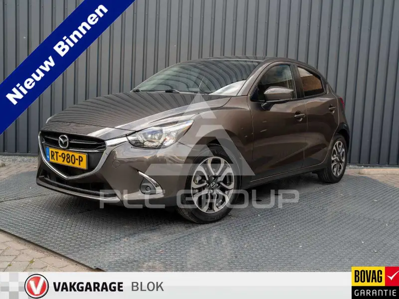 2018 Mazda 2
