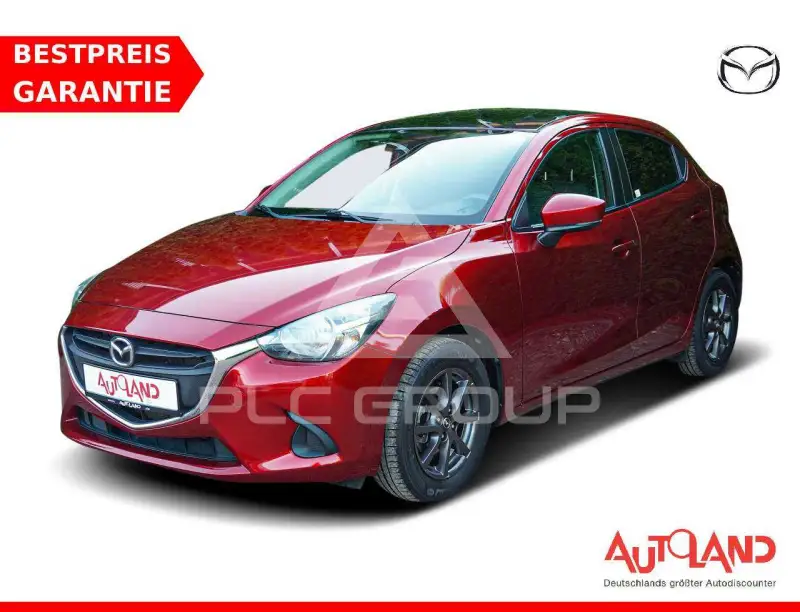 2018 Mazda 2 (Demio)