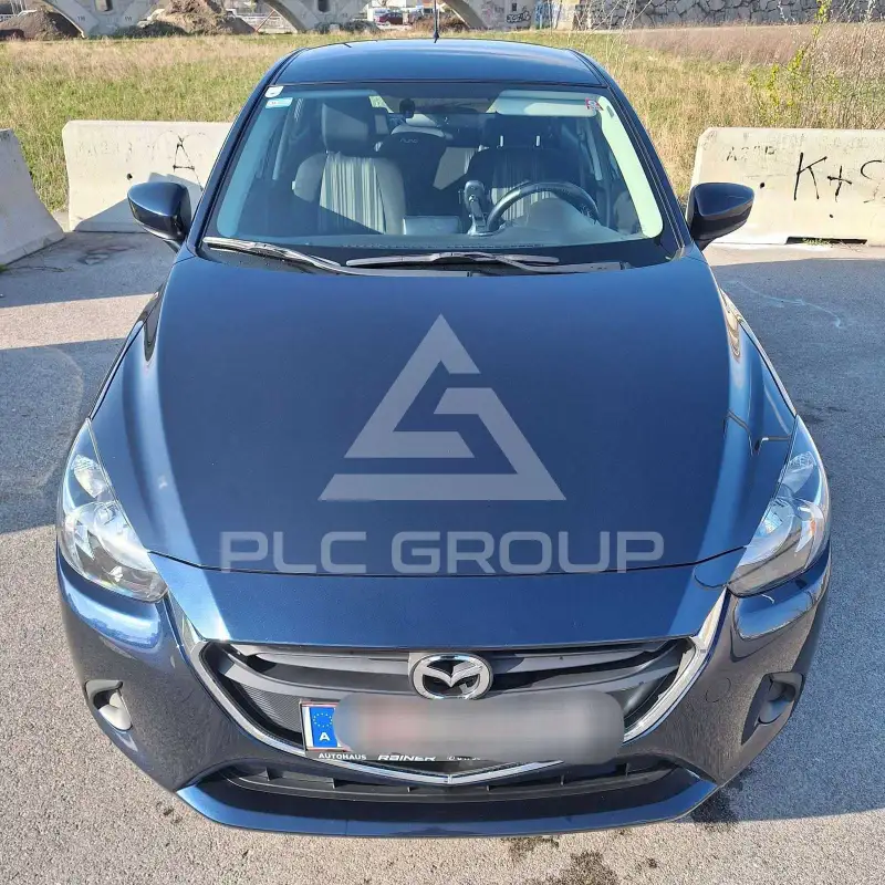 2018 Mazda 2