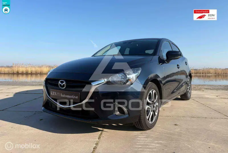 2018 Mazda 2
