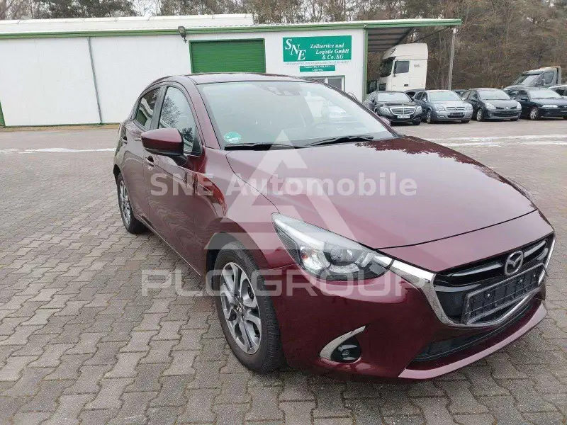 2018 Mazda 2