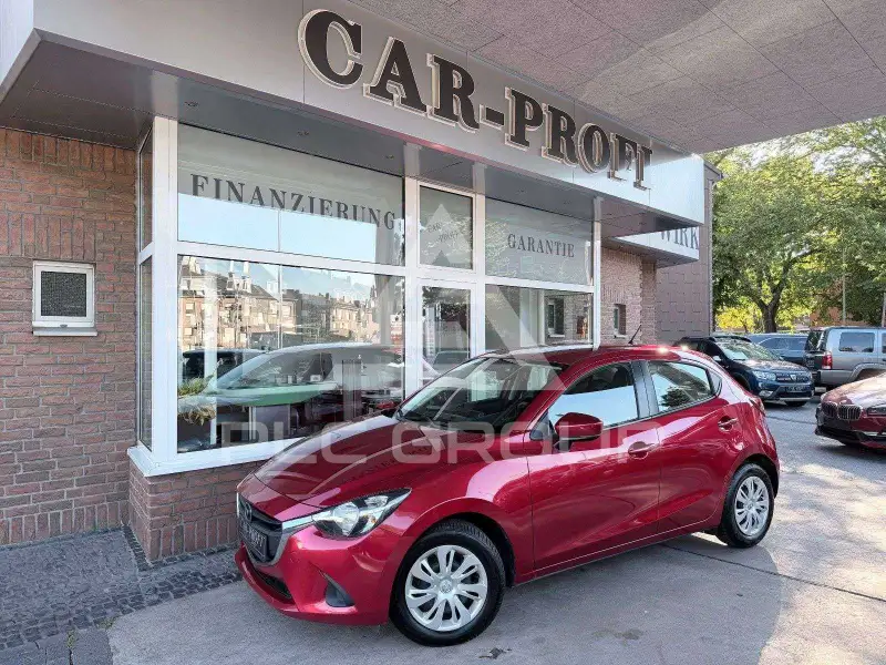 2018 Mazda 2 (Demio)