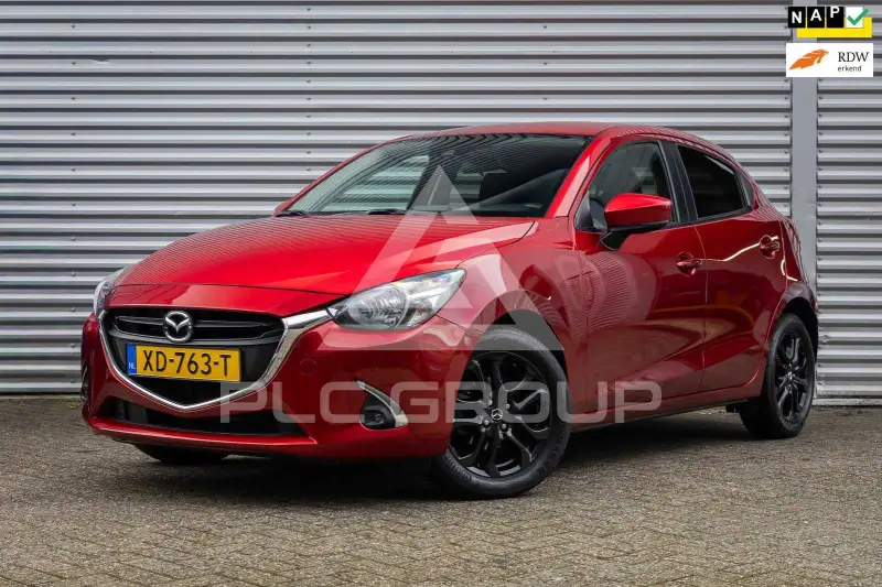 2018 Mazda 2