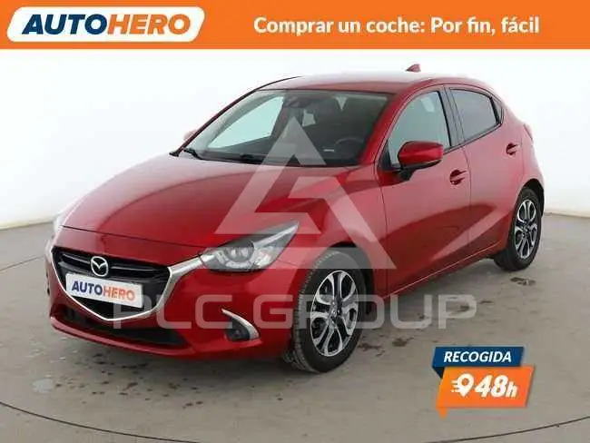 2018 Mazda 2 (Demio)