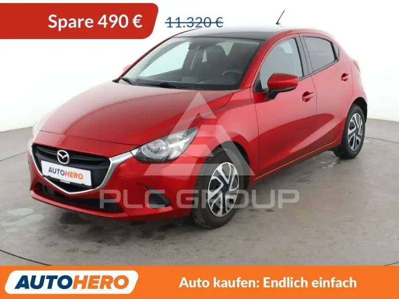 2018 Mazda 2