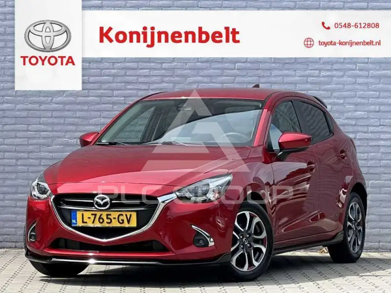 2018 Mazda 2