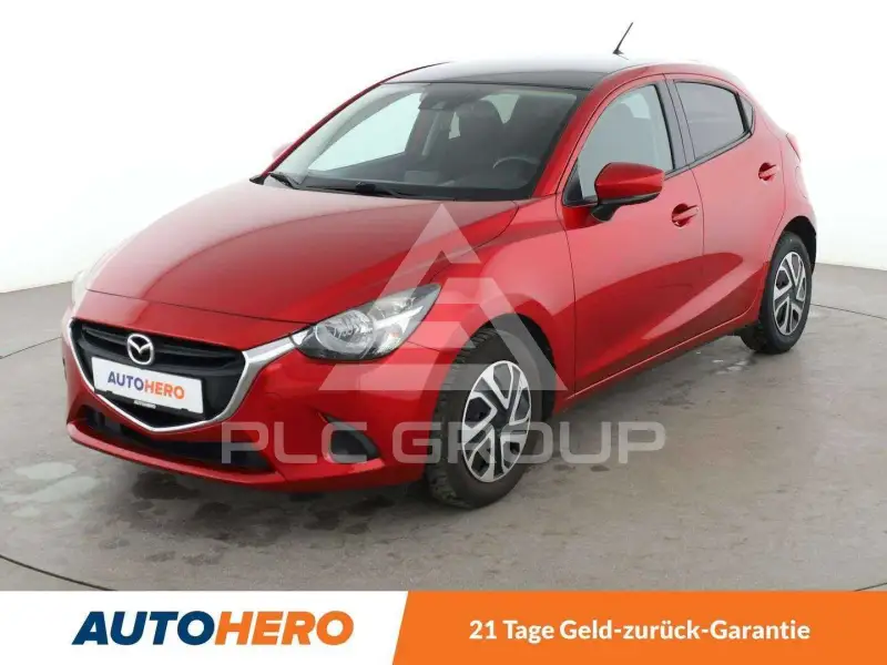 2018 Mazda 2