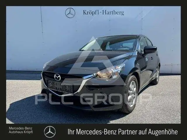 2018 Mazda 2