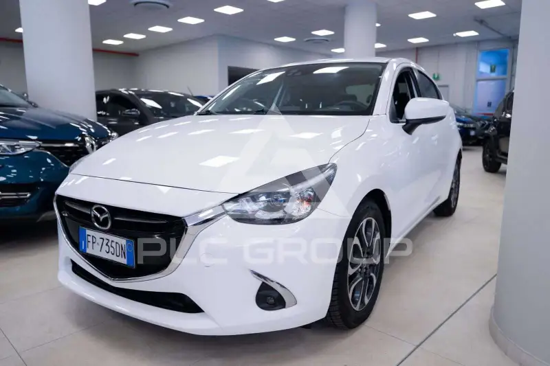 2018 Mazda 2