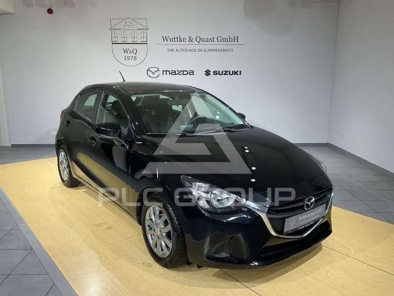 2018 Mazda 2