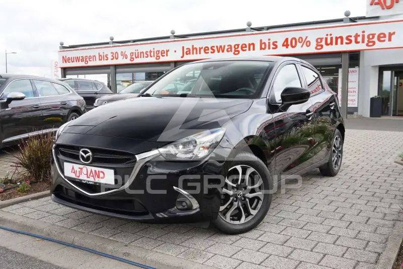 2018 Mazda 2 (Demio)