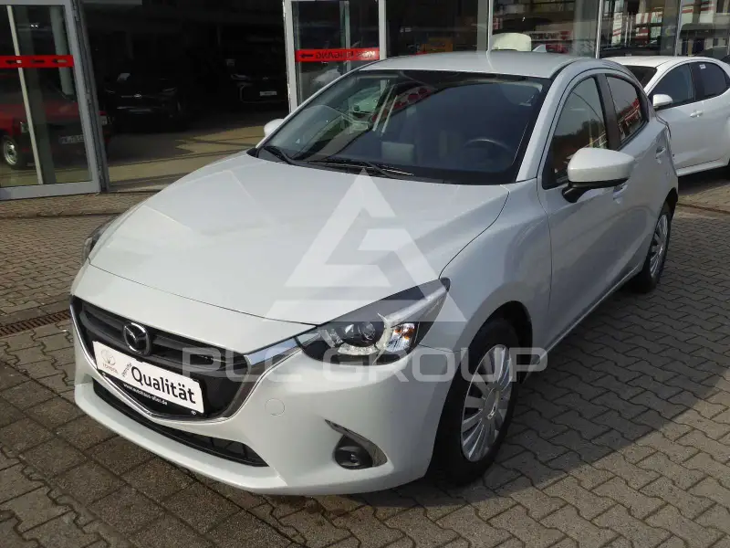 2018 Mazda 2