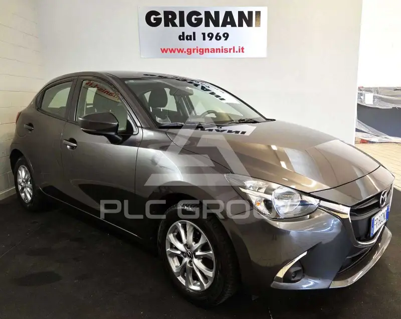 2018 Mazda 2