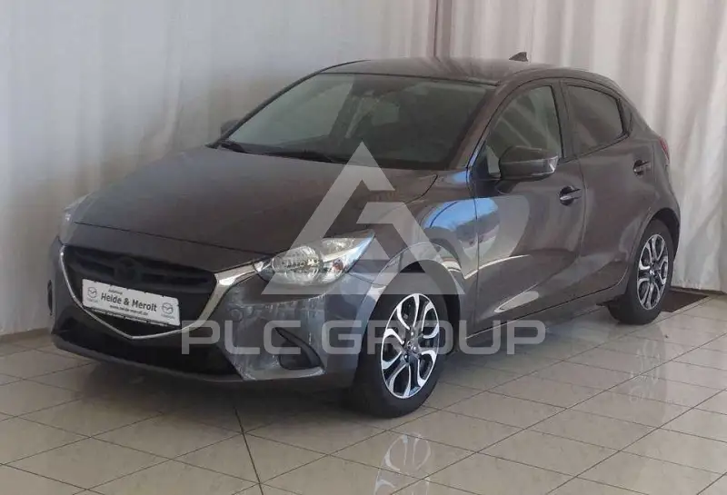 2018 Mazda 2