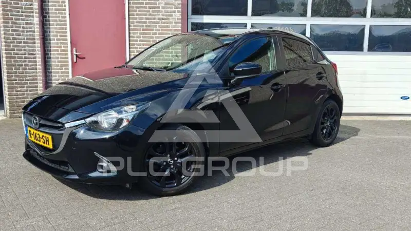 2018 Mazda 2