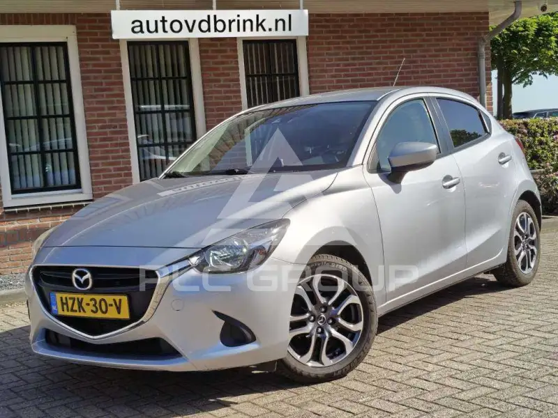 2018 Mazda 2