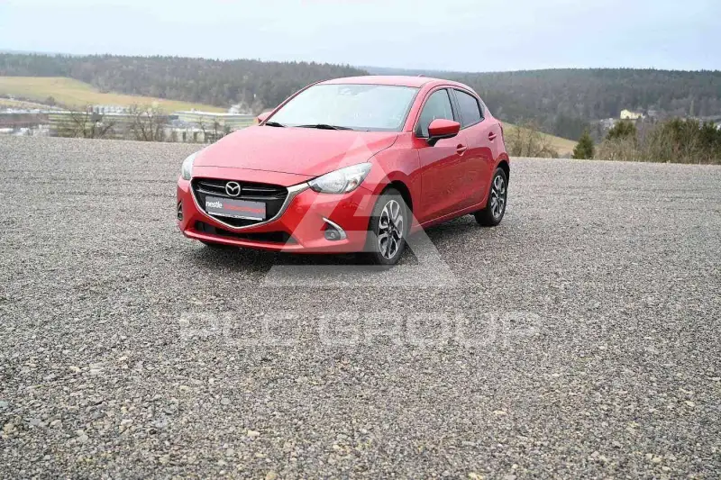 2018 Mazda 2