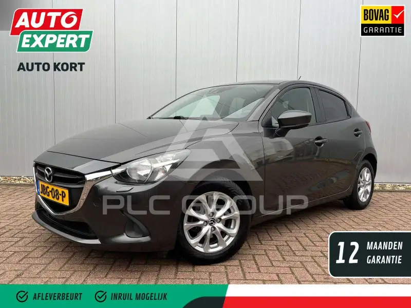 2018 Mazda 2 (Demio)