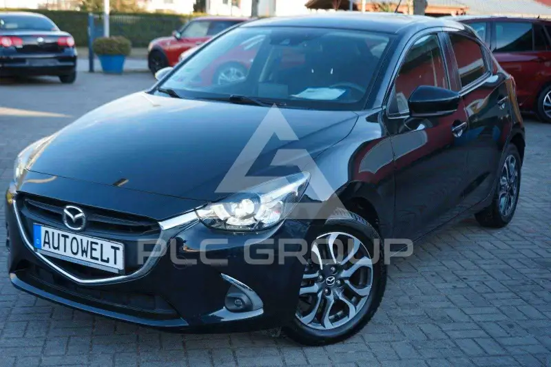 2018 Mazda 2