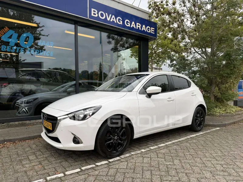 2018 Mazda 2 (Demio)