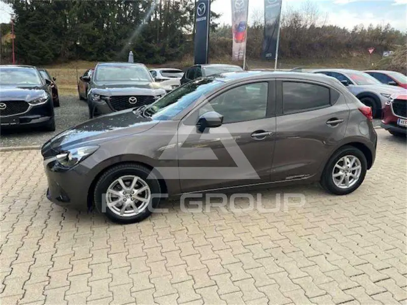 2018 Mazda 2