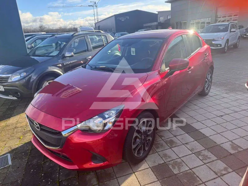 2018 Mazda 2
