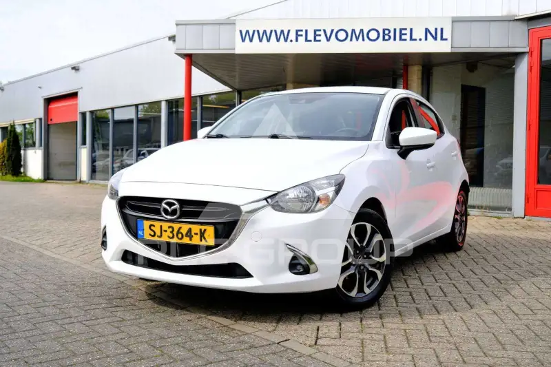 2018 Mazda 2