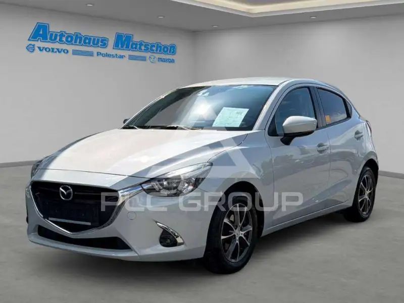 2018 Mazda 2