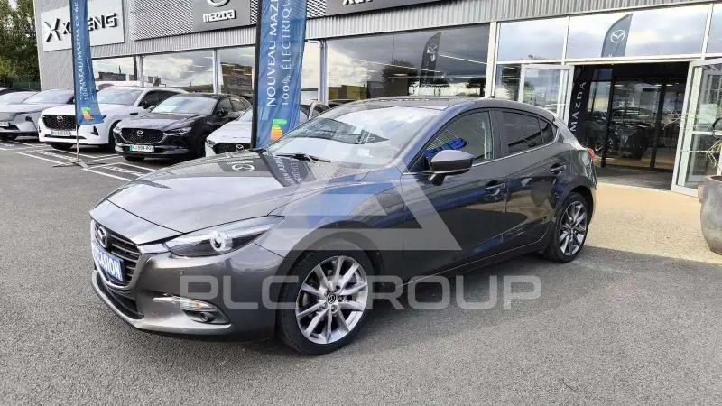 2018 Mazda 2 (Demio)
