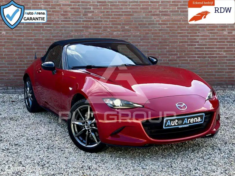 2018 Mazda MX-5