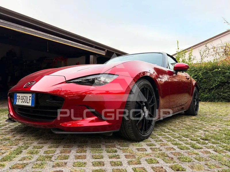 2018 Mazda MX-5