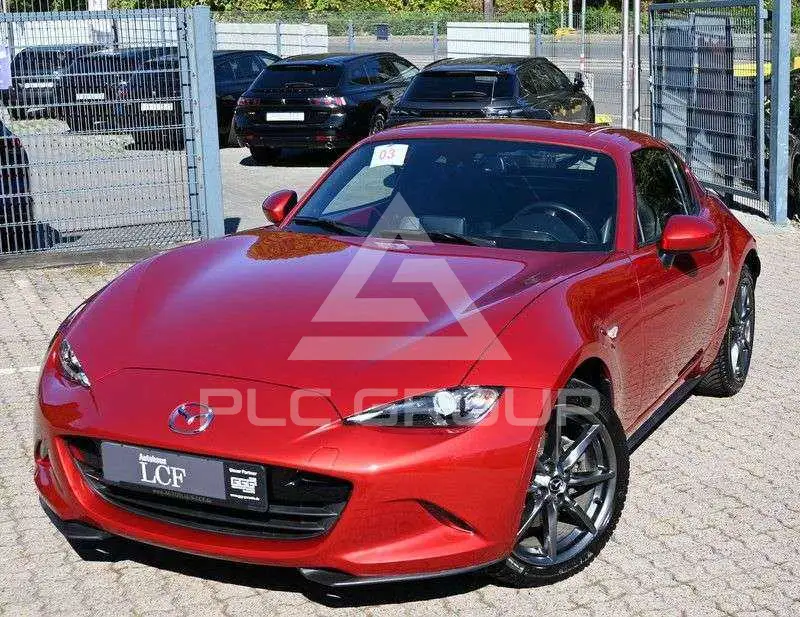 2018 Mazda MX-5