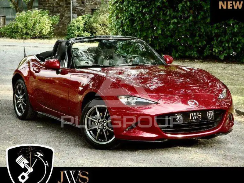 2018 Mazda MX-5