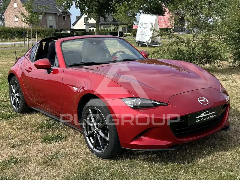 2018 Mazda MX-5