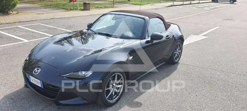 2018 Mazda MX-5