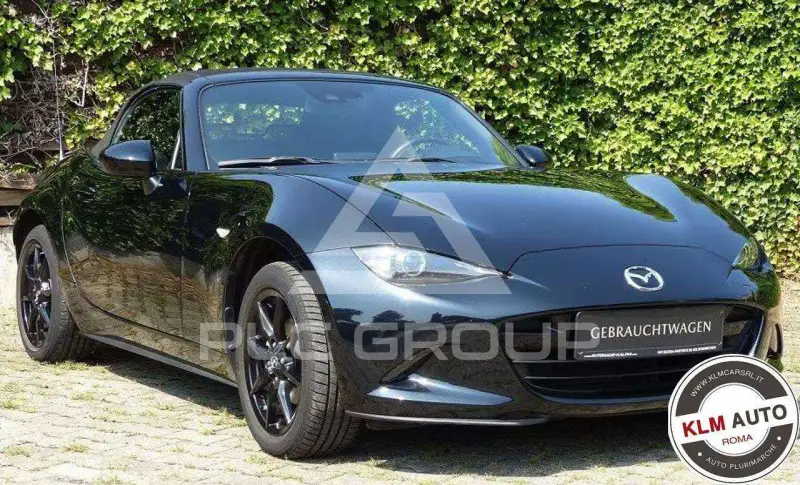 2018 Mazda MX-5