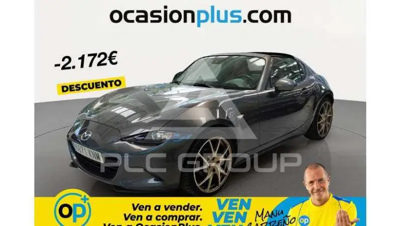 2018 Mazda MX-5