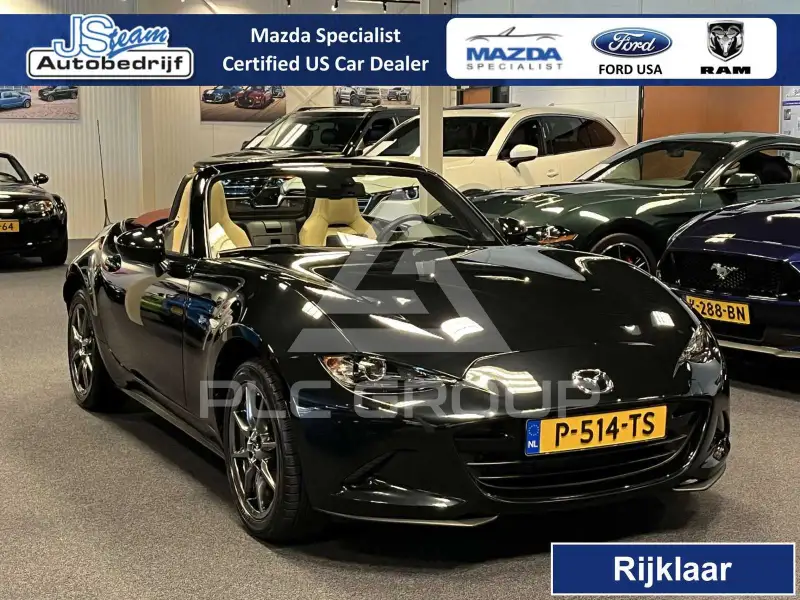2018 Mazda MX-5