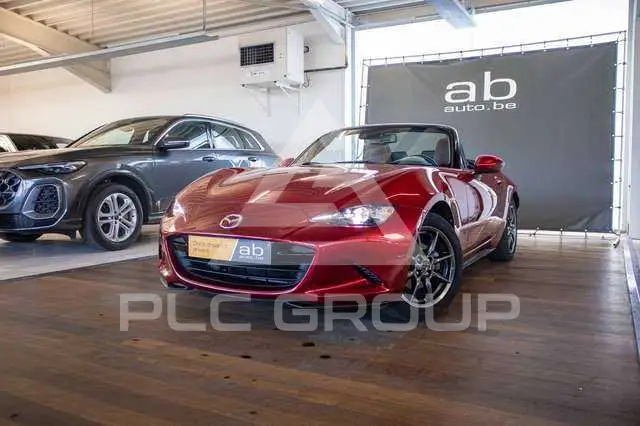 2018 Mazda MX-5