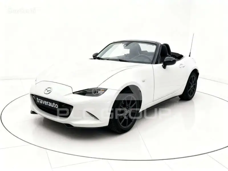 2018 Mazda MX-5
