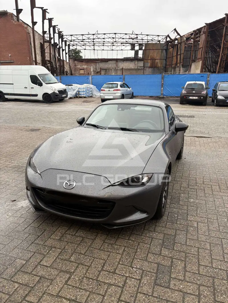 2018 Mazda MX-5