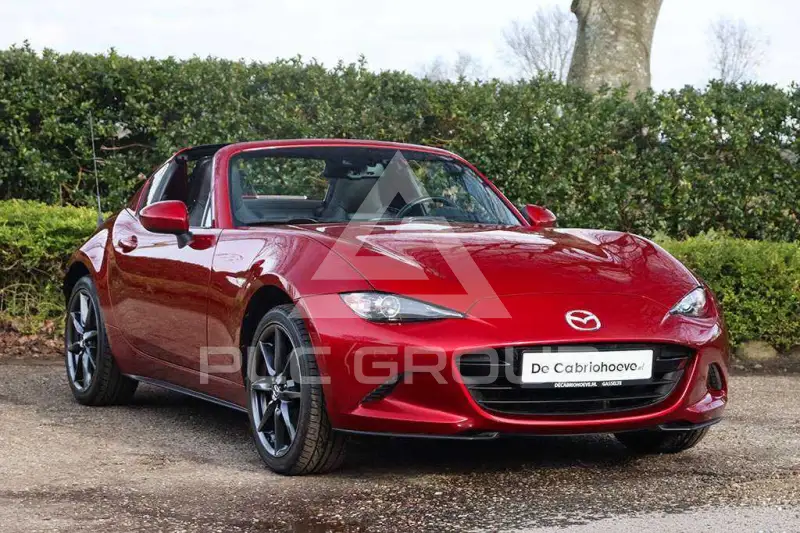 2018 Mazda MX-5