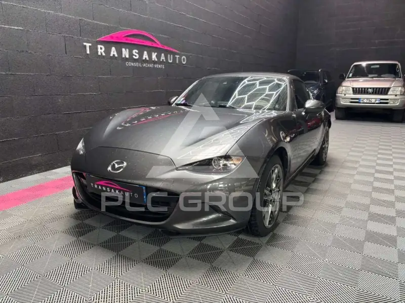 2018 Mazda MX-5