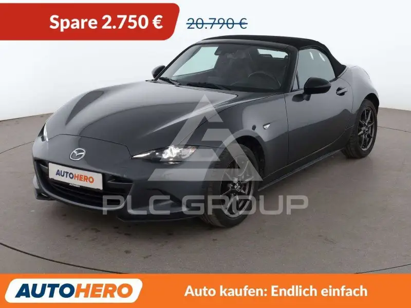 2018 Mazda MX-5