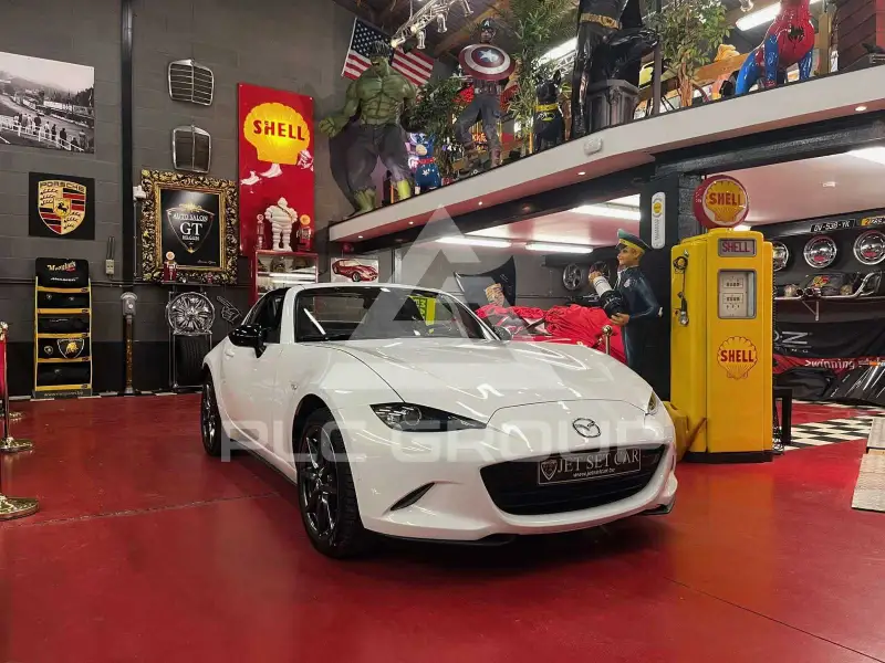 2018 Mazda MX-5