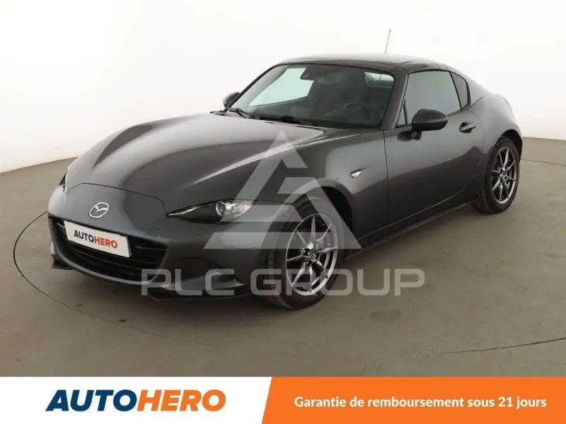 2018 Mazda MX-5